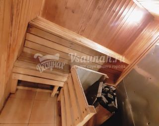 Сауна Баня Коттедж в Самаре