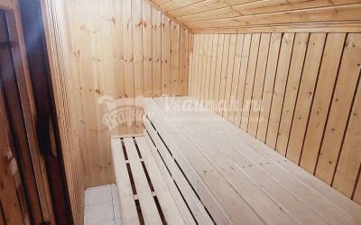 Баня Коттедж в Самаре