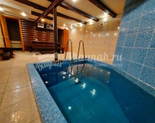 Сауна Баня Коттедж в Самаре