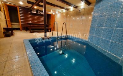 Баня Коттедж в Самаре