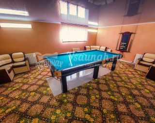 Сауна Сауна Амфибия в Хабаровске