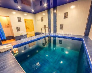 Сауна Сауна Амфибия в Хабаровске