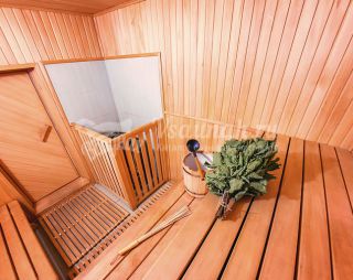 Сауна Сауна Амфибия в Хабаровске