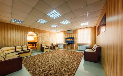 Сауна Амфибия в Хабаровске