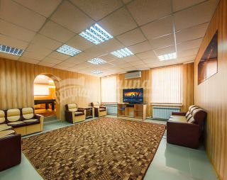 Сауна Сауна Амфибия в Хабаровске