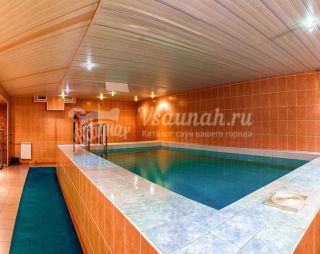 Сауна Сауна Элита в Хабаровске