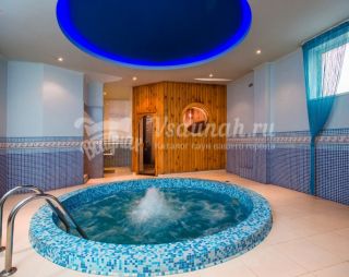 Сауна Баня Respect в Краснодаре