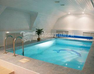 Сауна Сауна Купеческий дом в Самаре