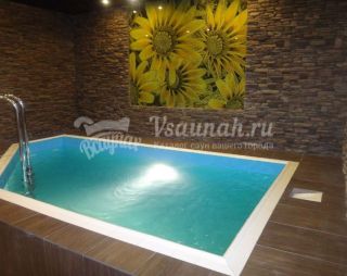 Сауна Сауна Жемчужина в Воронеже