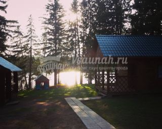 Сауна Баня Молдаванский пруд в Ижевске