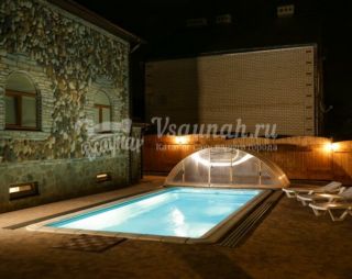 Сауна Сауна Гуляй Дворик в Ставрополе