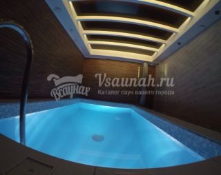 Сауна Сауна Ловушка в Ставрополе