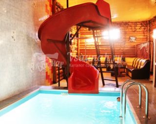 Сауна Сауна Лукоморье в Йошкар-Оле