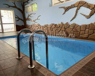 Сауна Баня в Чане в Воронеже