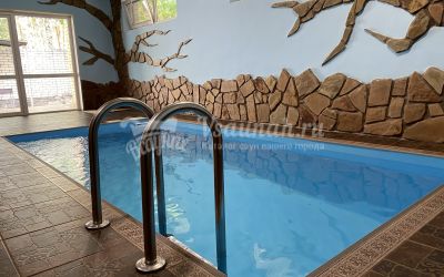 Баня в Чане в Воронеже