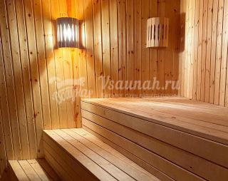 Сауна Баня в Чане в Воронеже