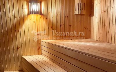 Баня в Чане в Воронеже