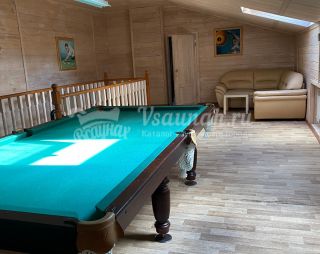 Сауна Баня в Чане в Воронеже