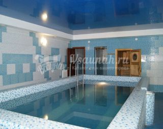 Сауна Сауна Афалина в Воронеже