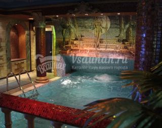 Сауна Сауна У Михалыча в Воронеже