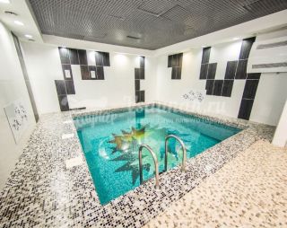 Сауна Красносельские бани в Владимире