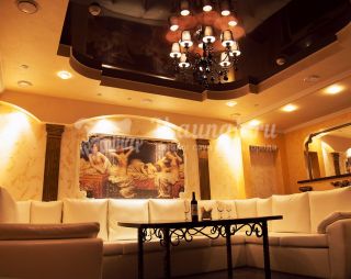 Сауна Сауна Белые Ночи в Череповце