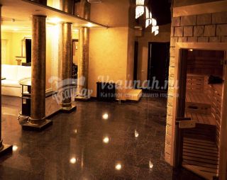 Сауна Сауна Белые Ночи в Череповце