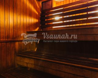 Сауна Сауна Лелик и Болик на Зубчаниновском шоссе в Самаре