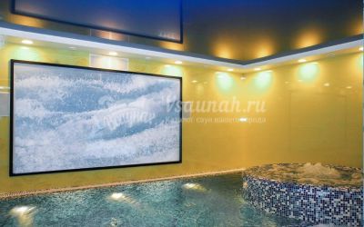 Сауна Премьер в Ижевске