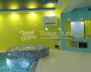 Сауна Сауна Премьер в Ижевске