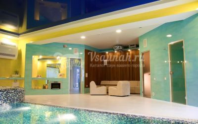 Сауна Премьер в Ижевске