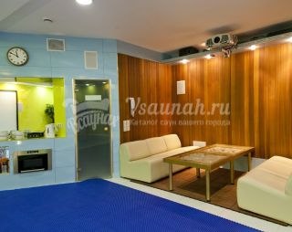 Сауна Сауна Премьер в Ижевске