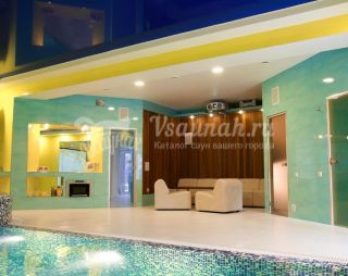 Сауна Сауна Премьер в Ижевске