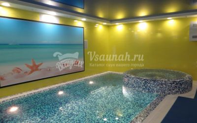 Сауна Премьер в Ижевске