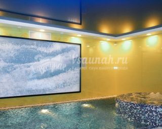 Сауна Сауна Премьер в Ижевске