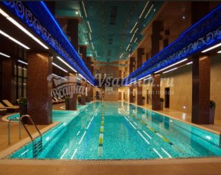 Сауна Сауна Atmosfera в Магнитогорске