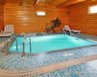 Сауна Баня Знатные Хоромы в Краснодаре