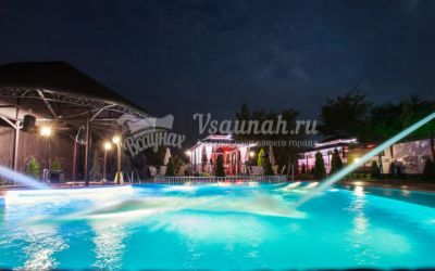 Русская Баня  на дровах Райский берег в Краснодаре