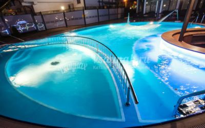 Русская Баня  на дровах Райский берег в Краснодаре