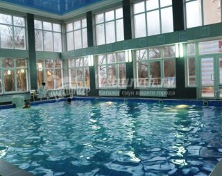 Сауна Сауна Империя в Евпатории