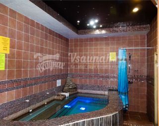 Сауна Сауна на Коммунальной в Омске