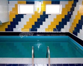 Сауна Масюковские бани в Краснодаре