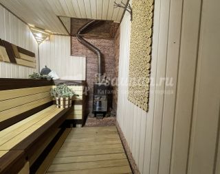 Сауна Баня у Солохи в Евпатории