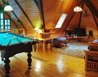 Сауна Сауна Камелот в Набережных Челнах