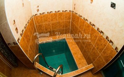 Сауна на Блинова 22-24 в Коврове