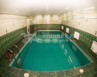 Сауна Сауна на Блинова 22-24 в Коврове