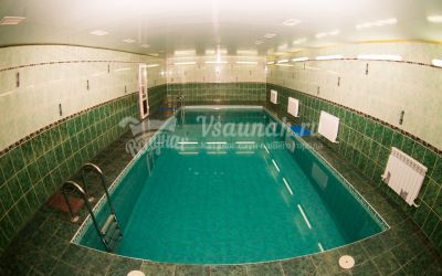 Сауна на Блинова 22-24 в Коврове