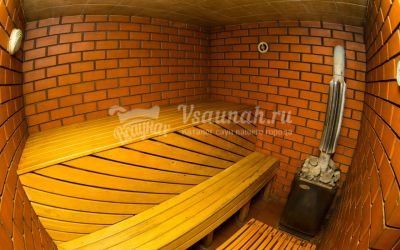Сауна на Блинова 22-24 в Коврове