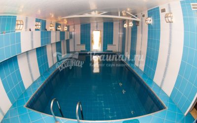 Сауна на Блинова 22-24 в Коврове