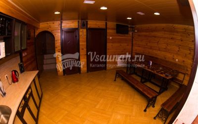 Сауна на Блинова 22-24 в Коврове